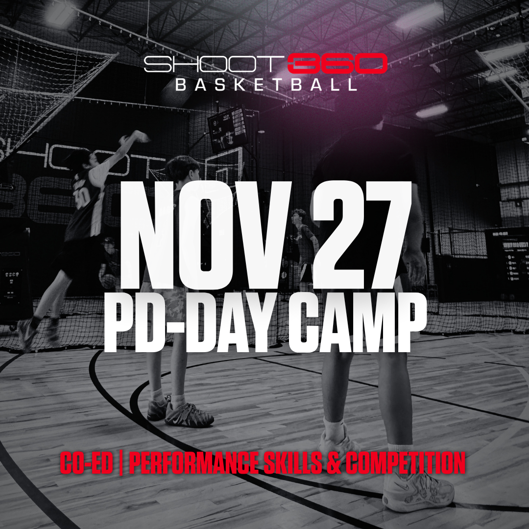 November 27 | PD-Day Camp