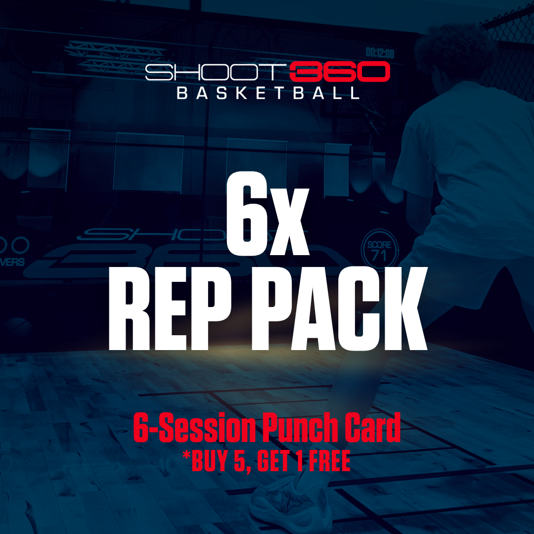 6x Rep Pack