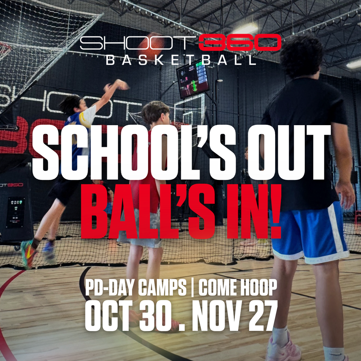Fall PD-Day Camps