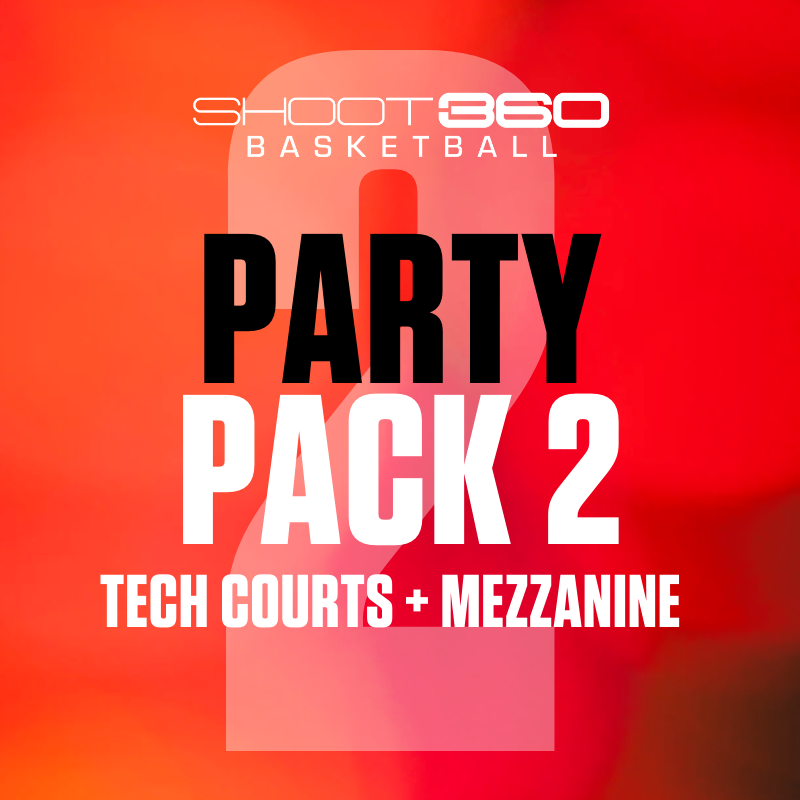 Party Pack 2: Tech Courts + Mezzanine