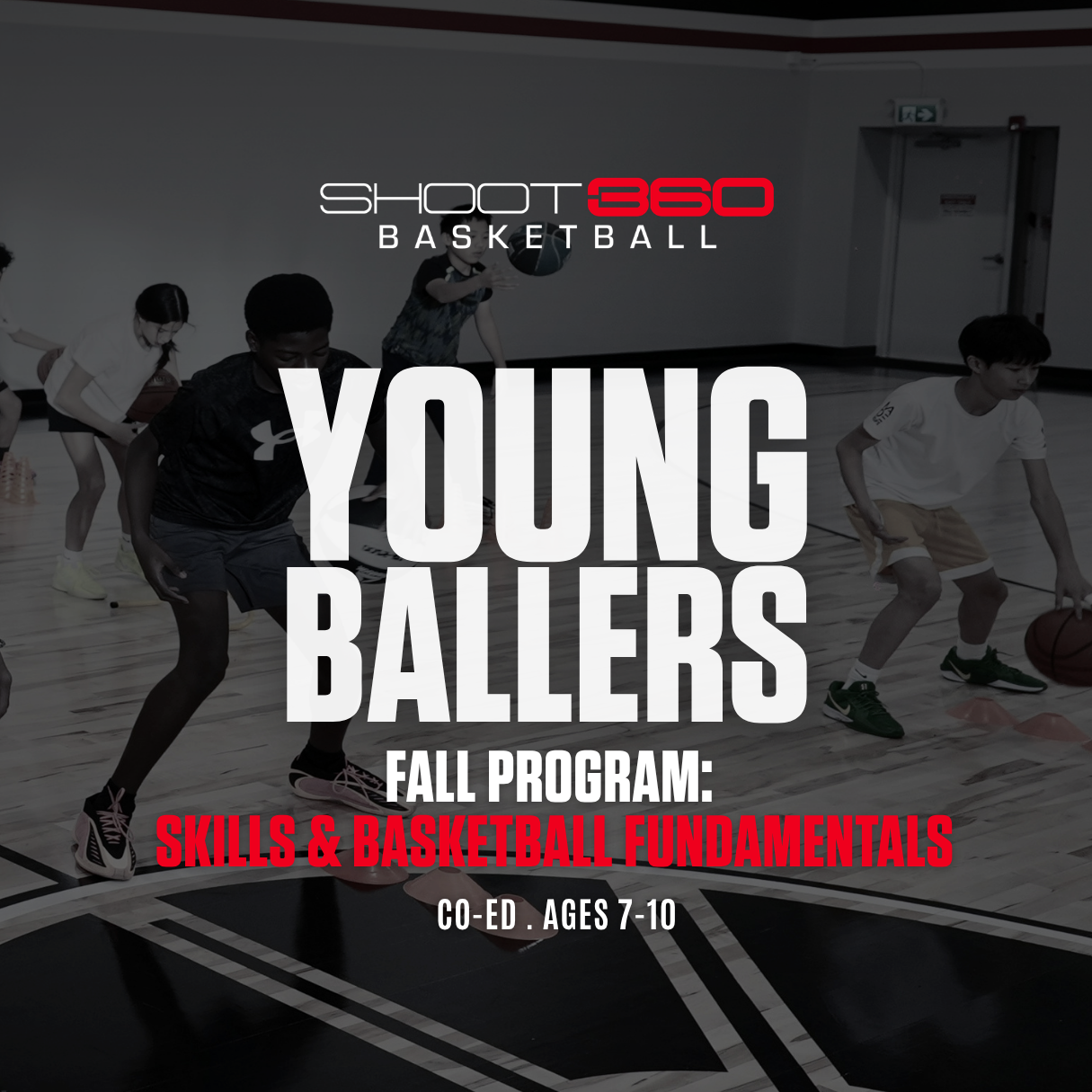 Young Ballers Fall Program