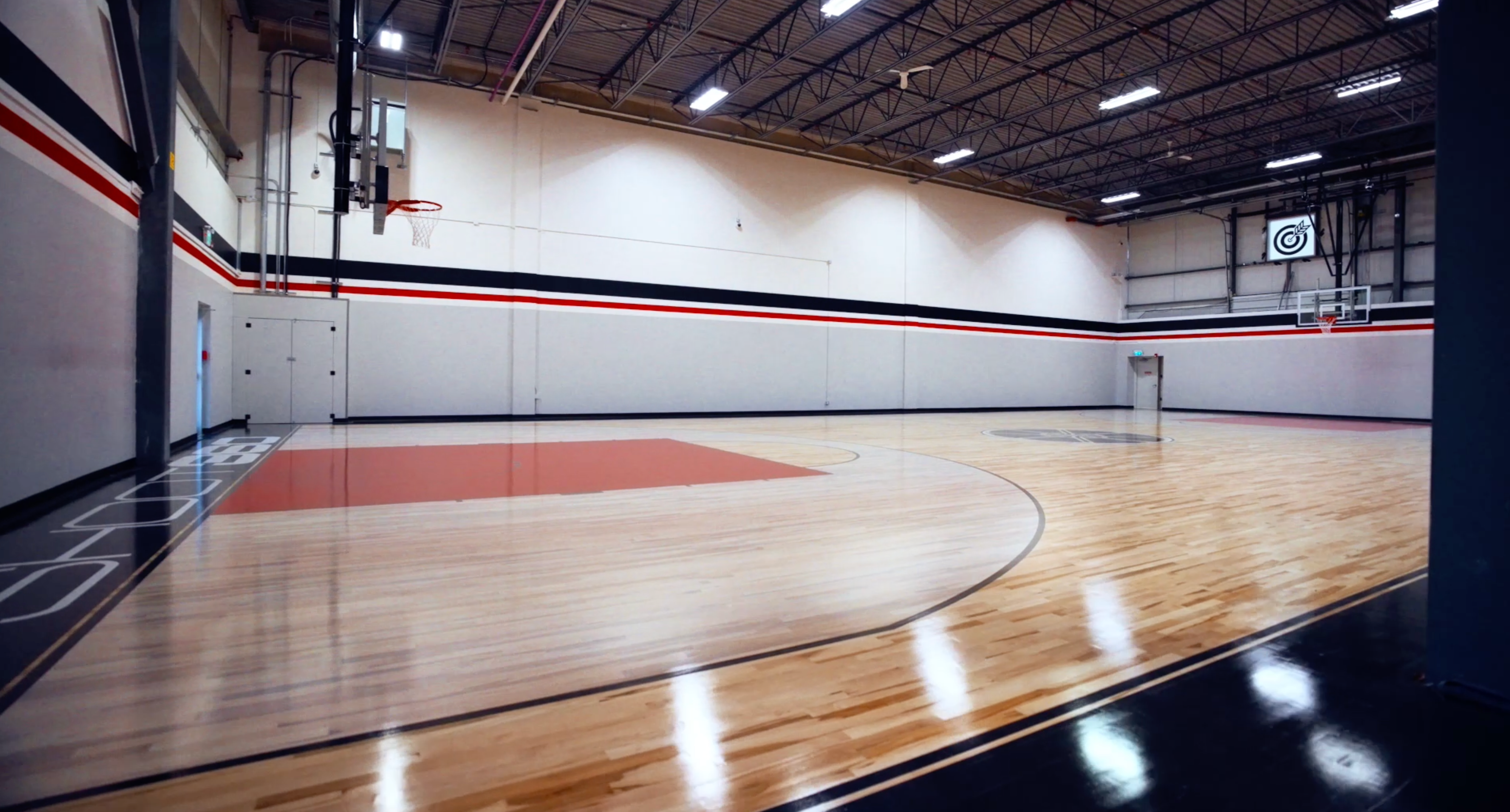 Full Court Bookings