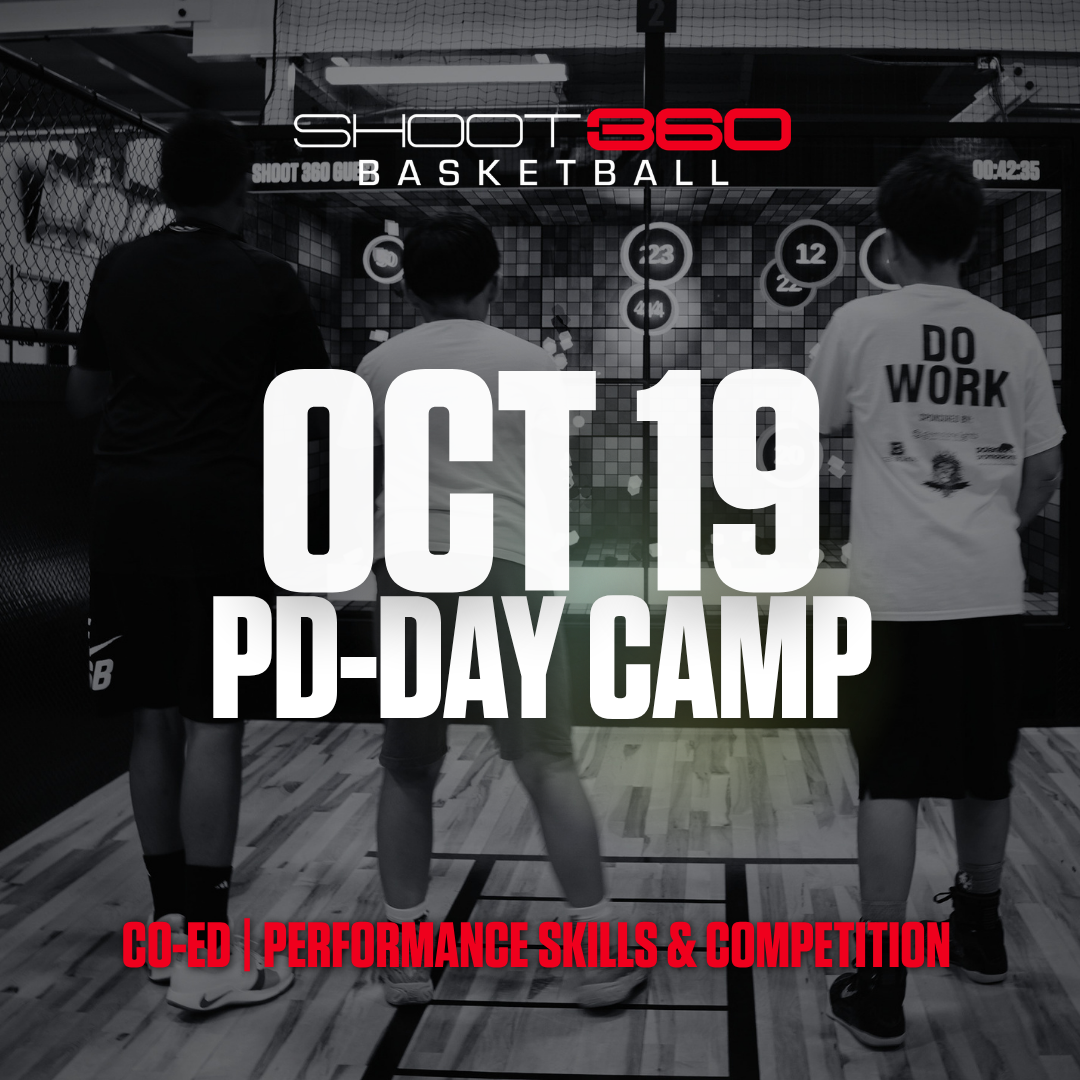 October 19 | PD-Day Camp