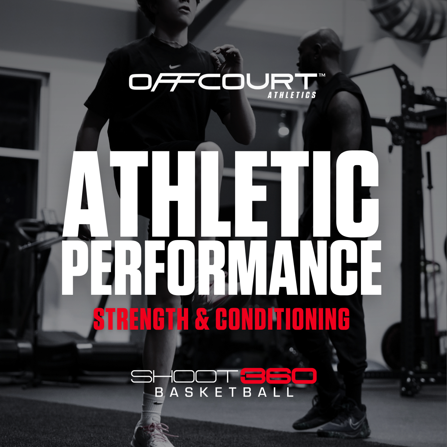 Off-Court Athletic Training: Shoot 360 Member Special