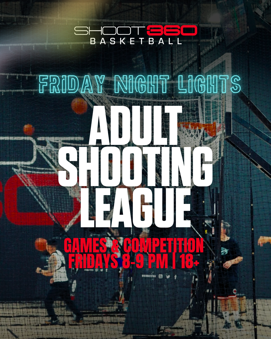 Friday Night Lights Shooting League