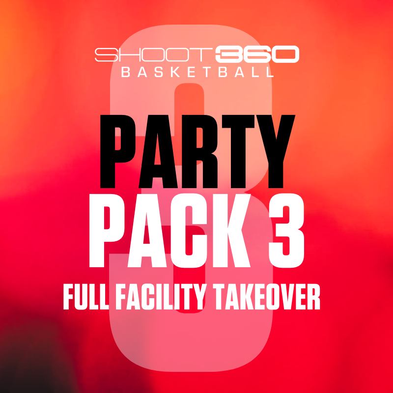 Party Pack 3: Full Facility Takeover