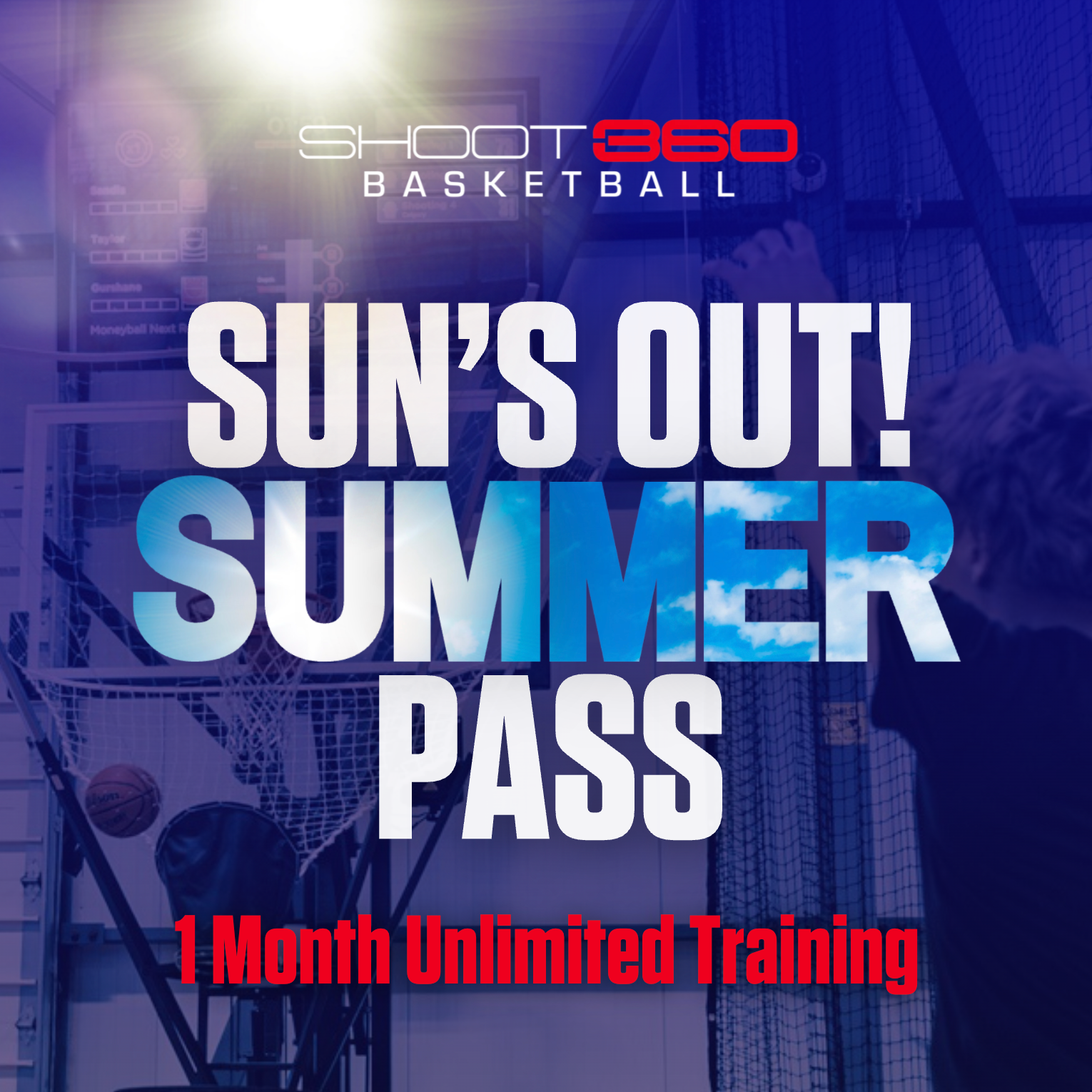Sun's Out Summer Pass!